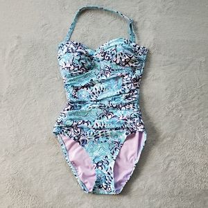 Lilly Pulitzer Flamenco One-Piece Swimsuit